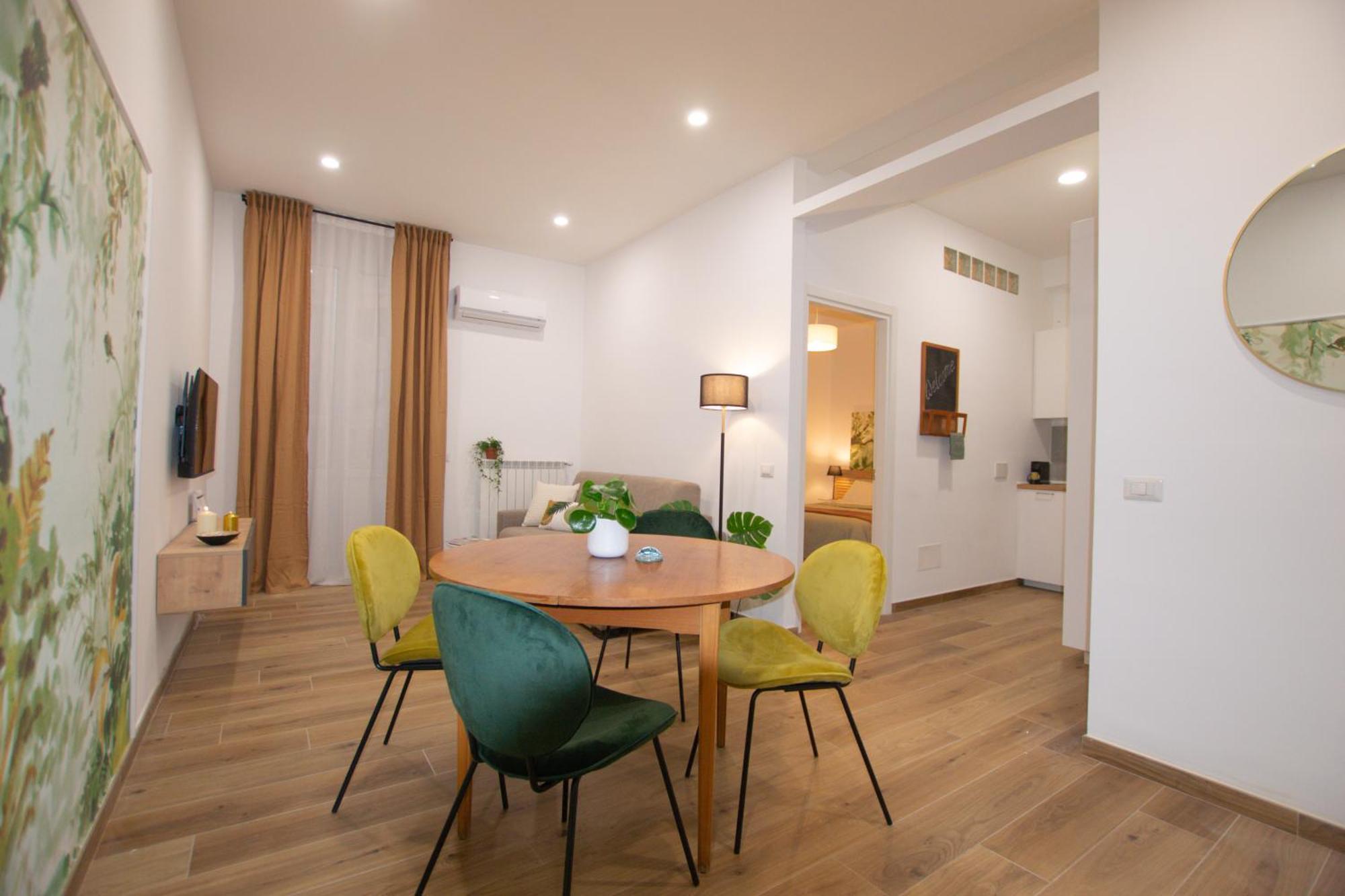 Apartamento Casa Coppede Roma Exterior foto